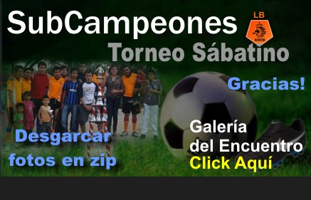 SubCampeones
